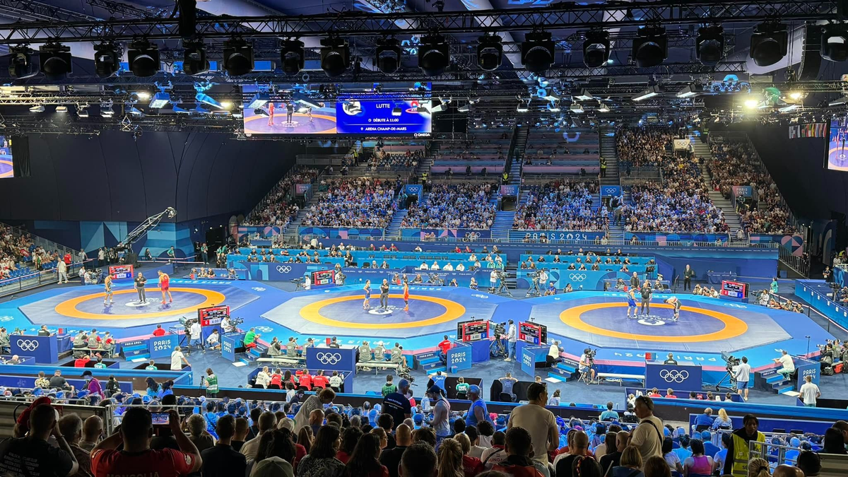 Elsírta magát az ellenfél, berobbant Párizsba a magyar olimpikon