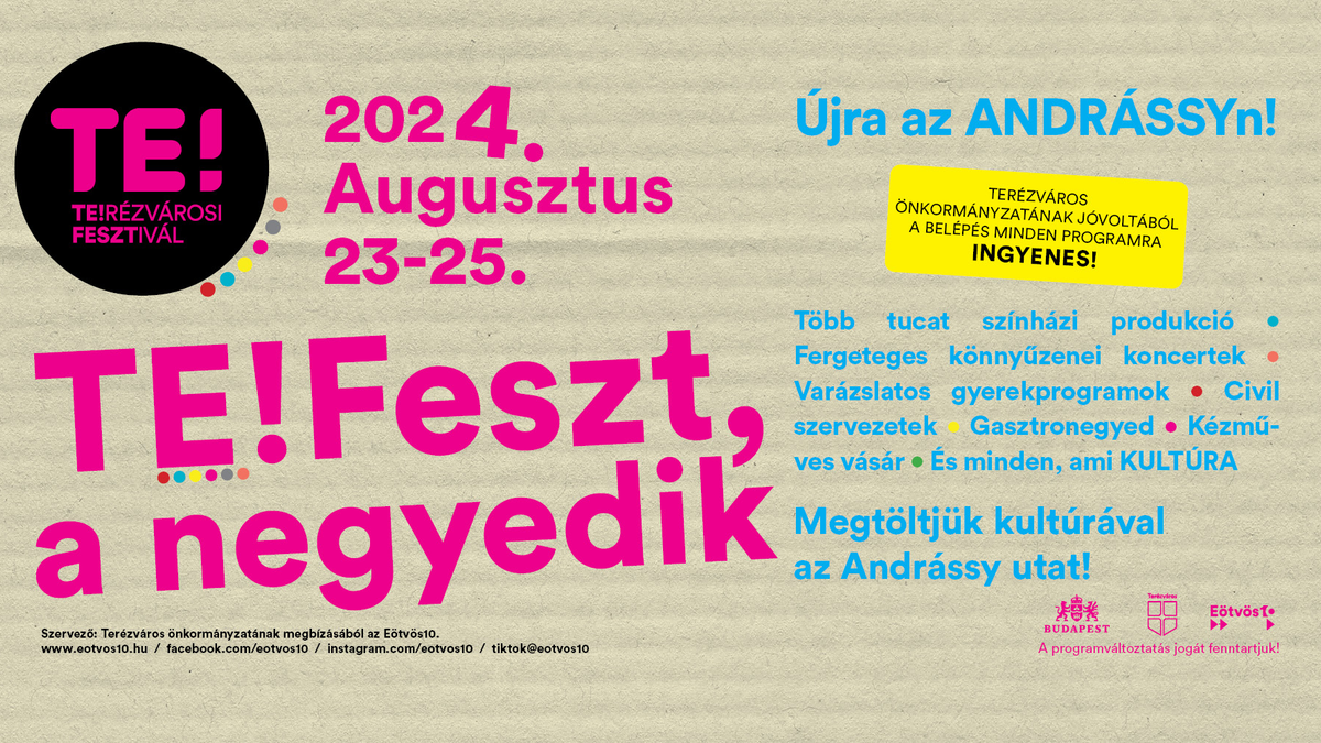 Hooligans koncert a Te!Feszt-en
