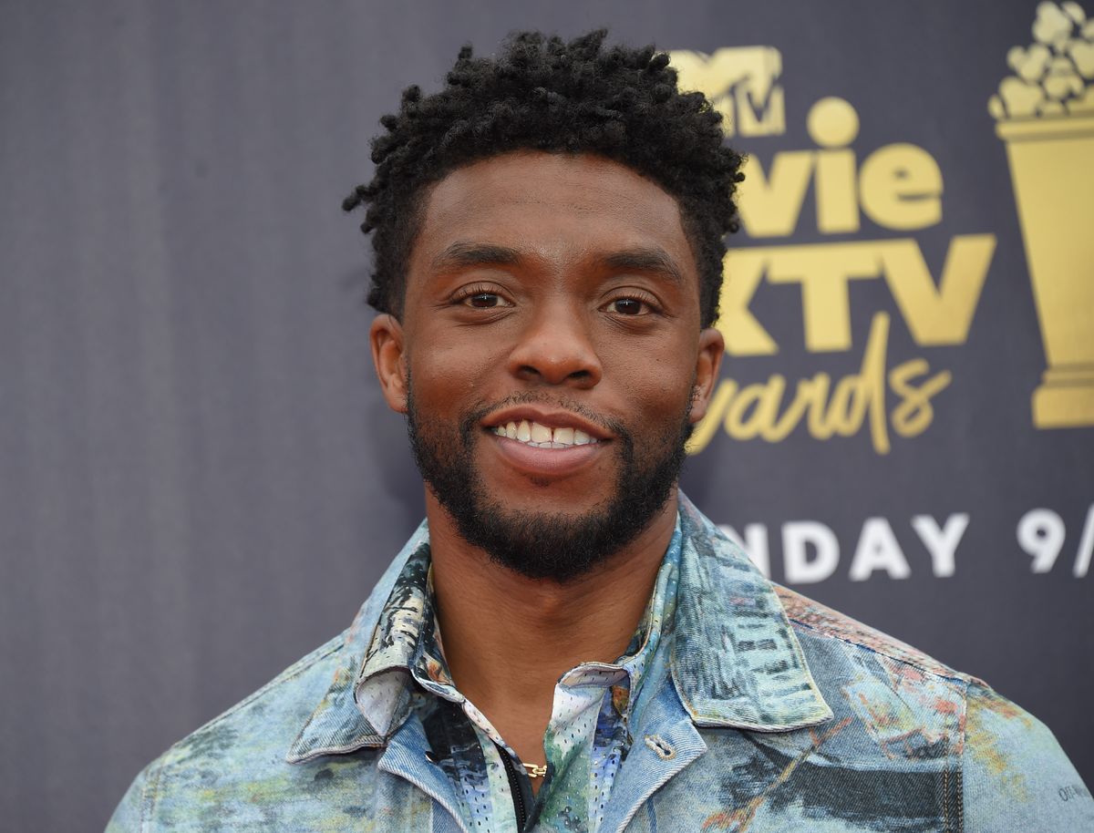 Chadwick Boseman az Egyesült Államok egyik legrangosabb, történelmileg fekete főiskoláján csiszolta színészi képességeit. Fotó:O'Connor-Arroyo/AFF-USA.com