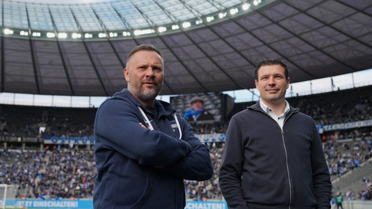 Dárdai Pál jövőjéről nevetve beszélt a főnöke