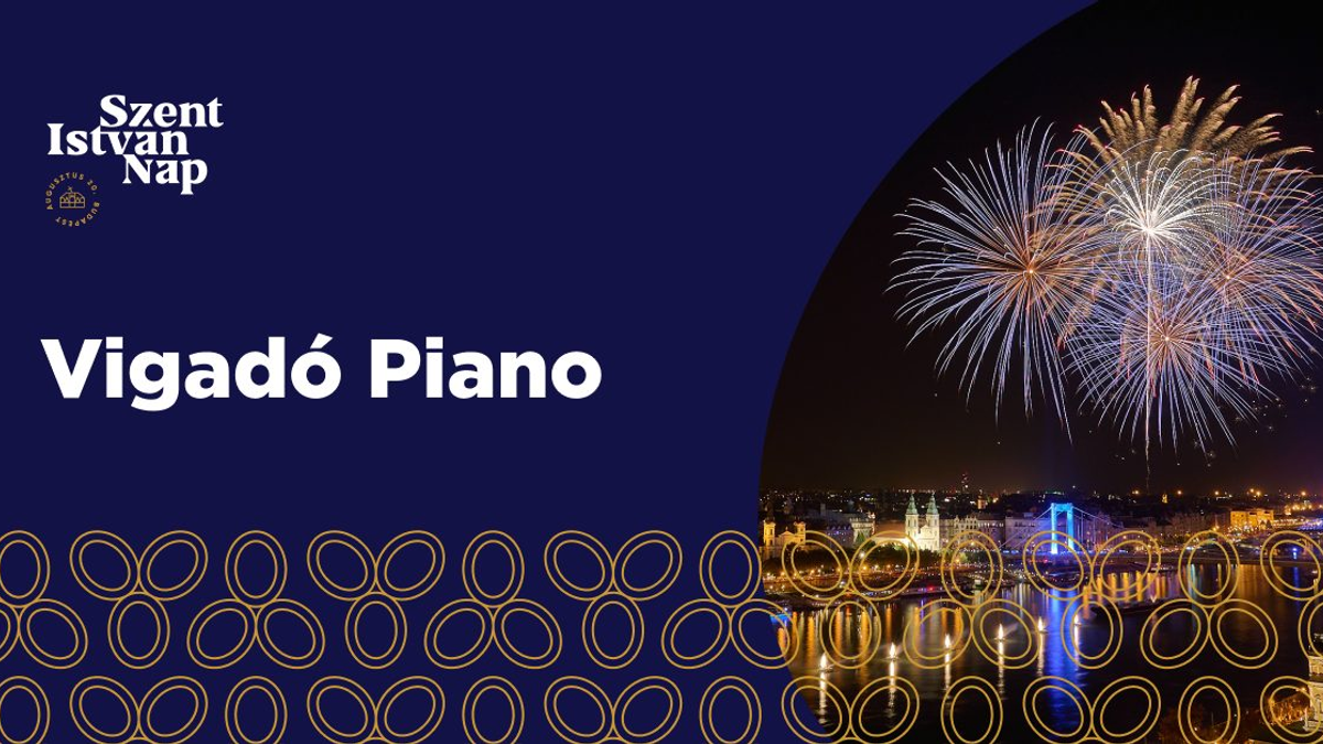 Vigadó Piano: Hosszú, forró nyár…