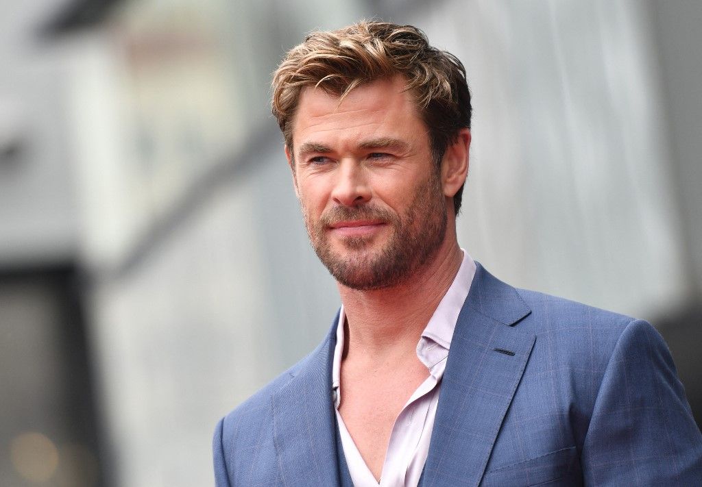 Chris Hemsworth