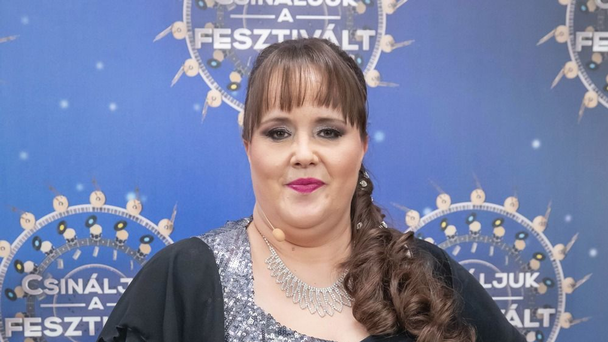 Balázs Andi az örökbefogadásról mesélt