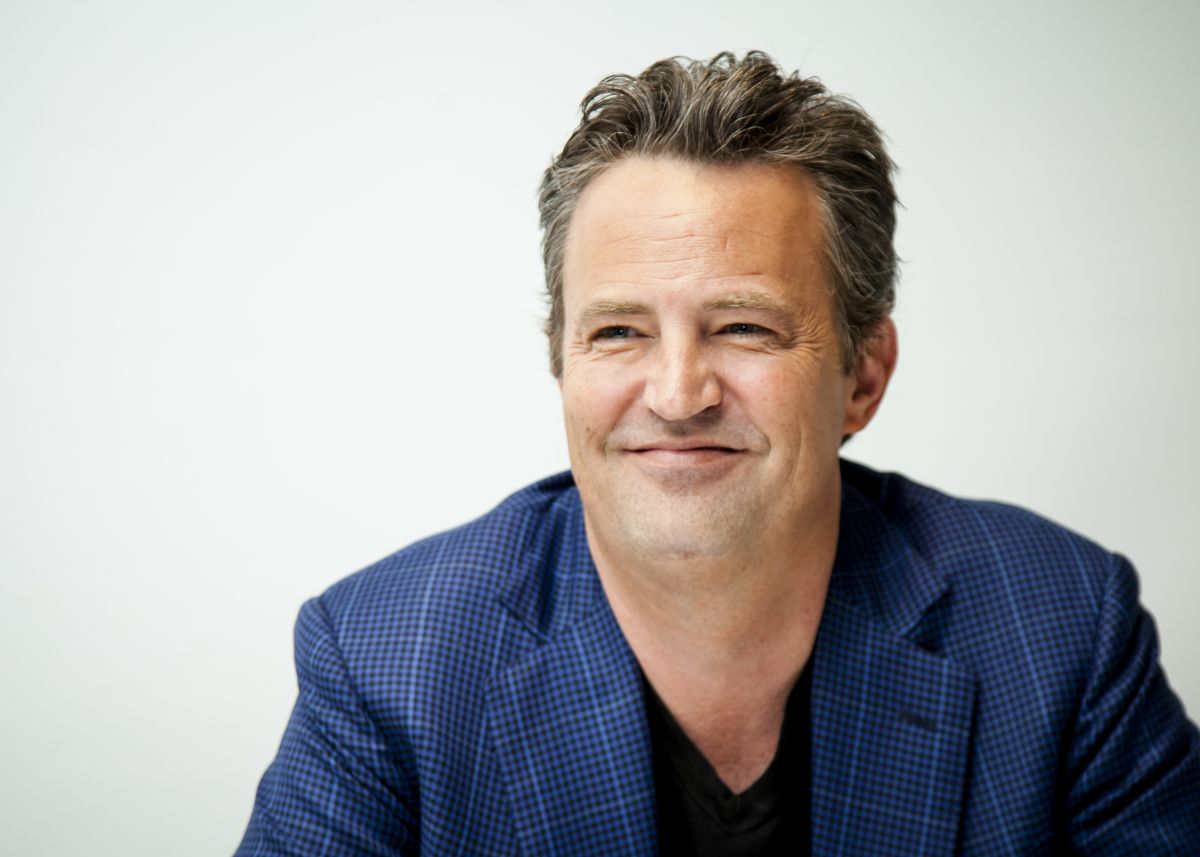 Matthew Perry