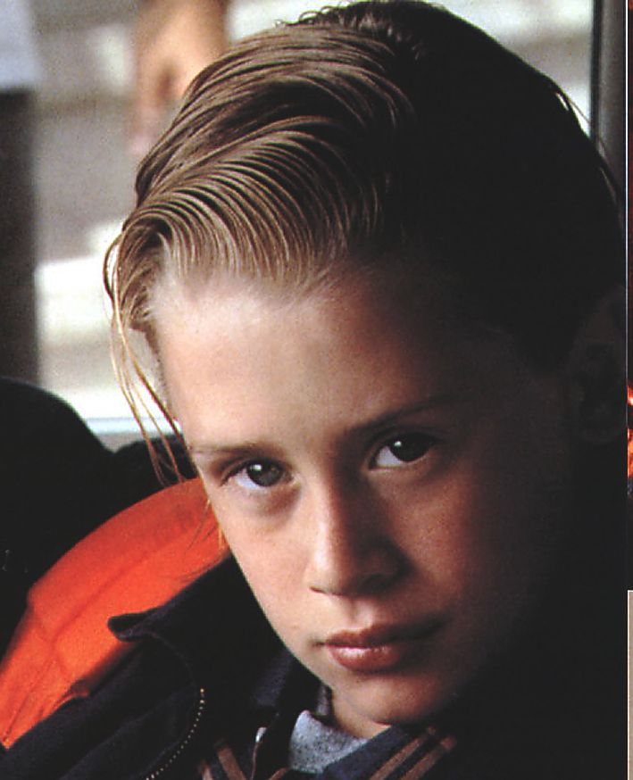 Macaulay Culkin