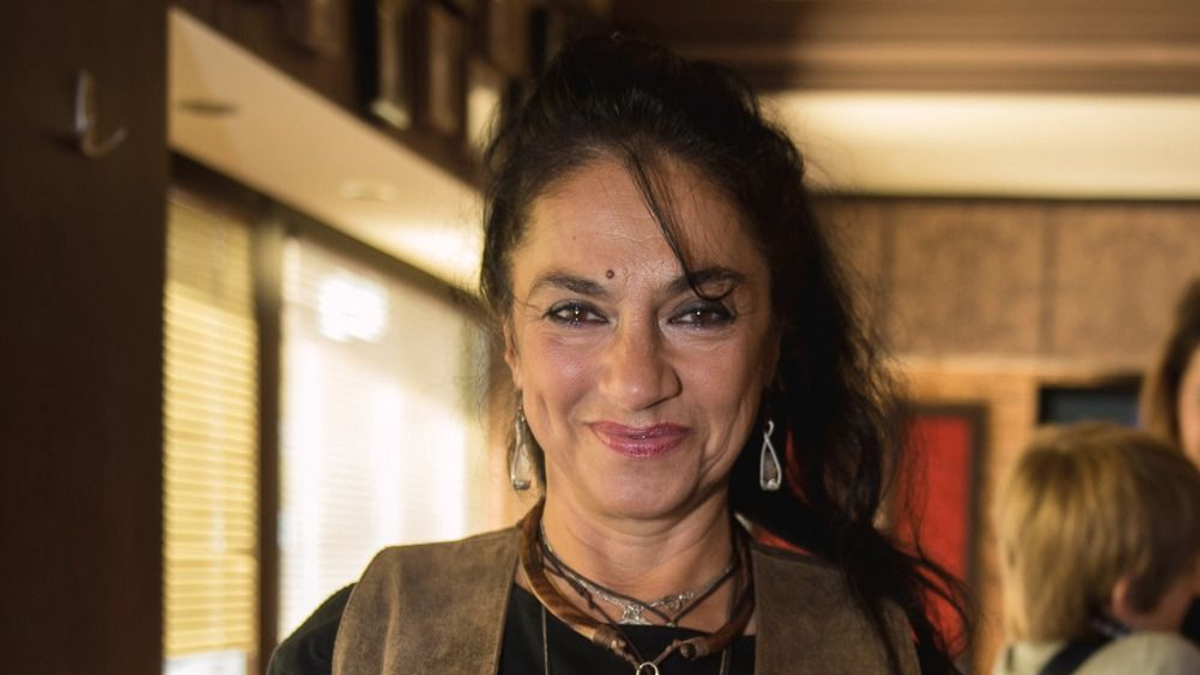 Papadimitriu Athina felkészült az árvízre