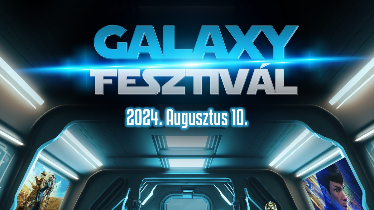 Galaxy Fesztivál - te is lehetsz Jedi lovag vagy űrkalóz!