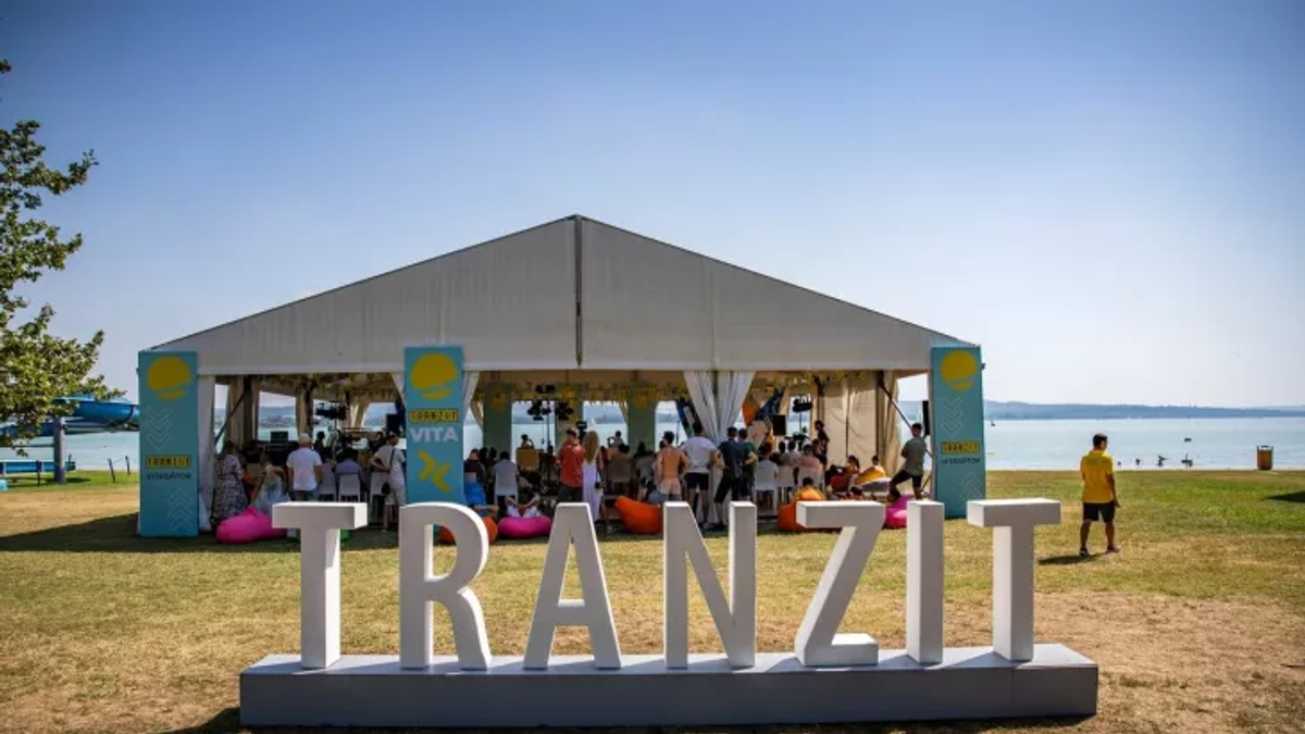 Tranzit fesztivál élőben a Hír TV műsorán!
