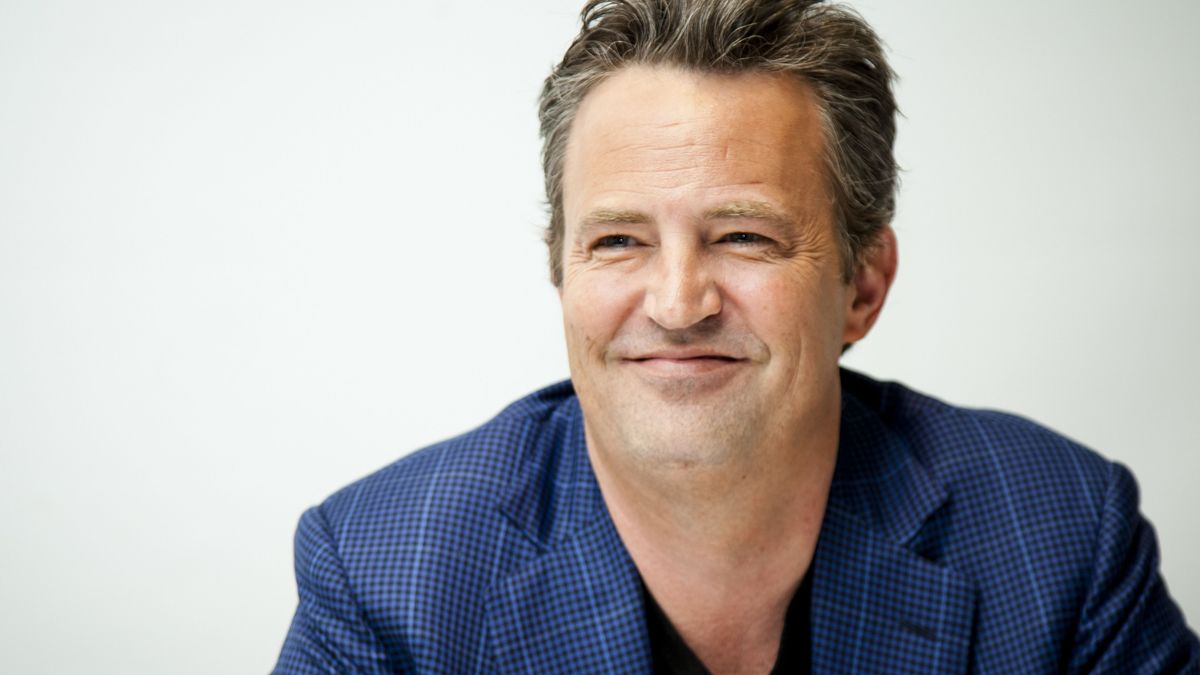 Matthew Perry