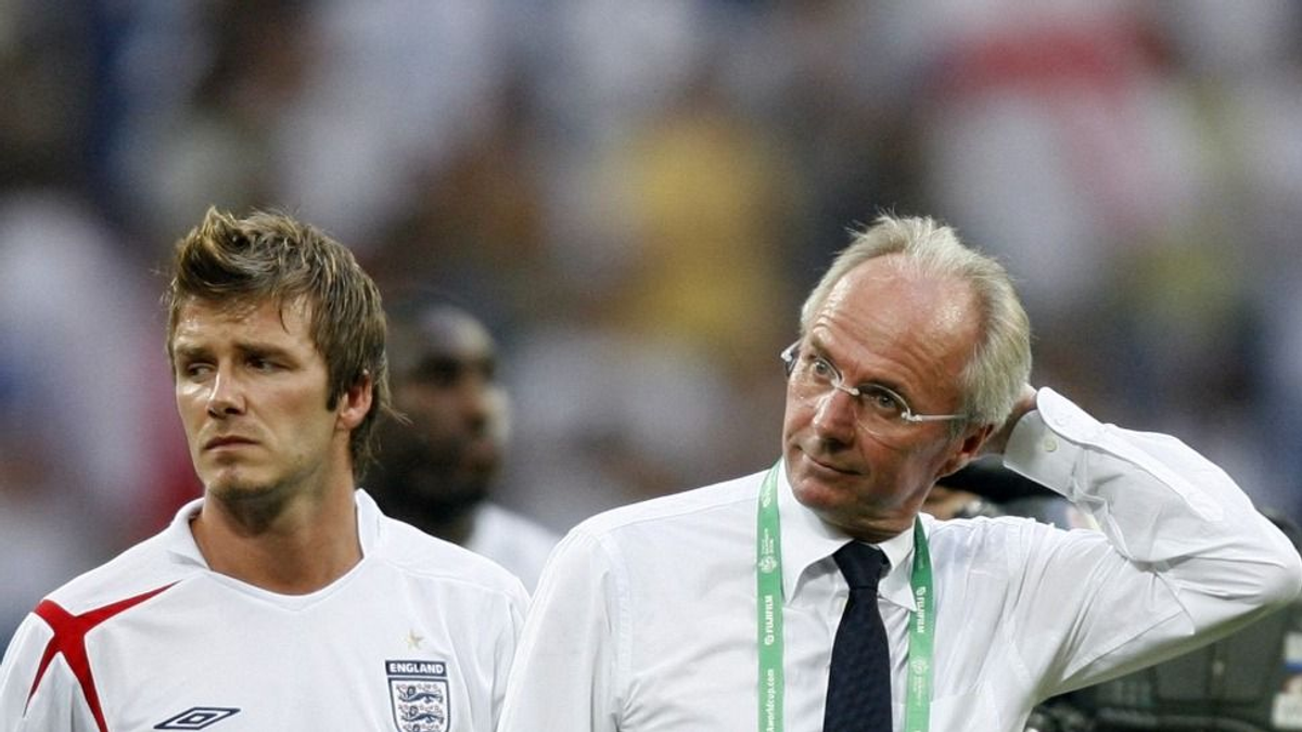 Gyászol David Beckham, szívszorítóan búcsúzik