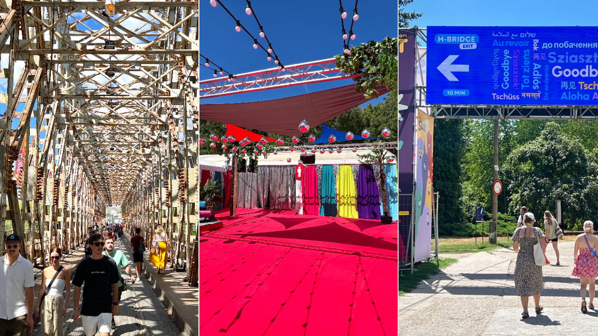 Top6 újítás a holnap nyitó Sziget Fesztiválon: diszkózuhanyzó, elengedett betétdíj és pénztárcabarát menü