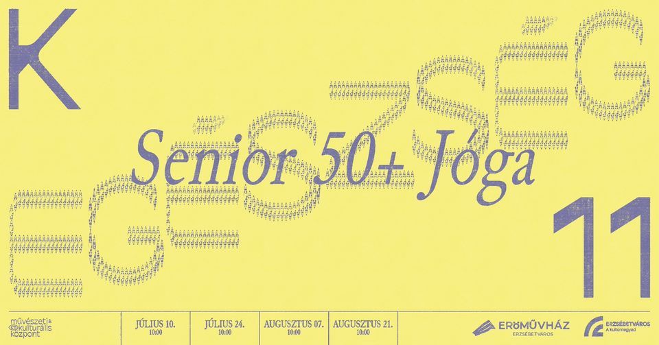 Senior-joga