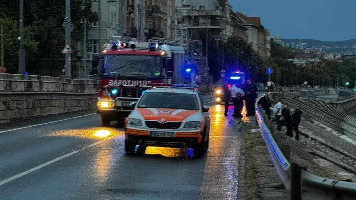 Friss hírek a vihar által Dunába sodort bulizókról