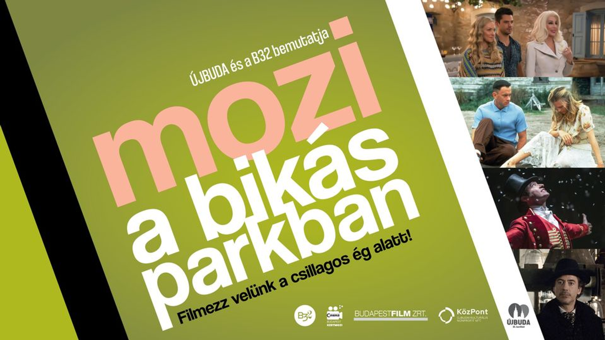 Mozi a Bikás Parkban: A legnagyobb showman