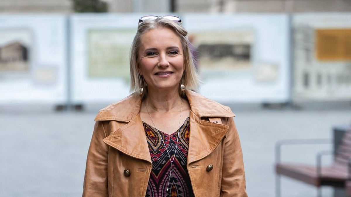 Mérai Kata párja nagy segítség a konyhában
