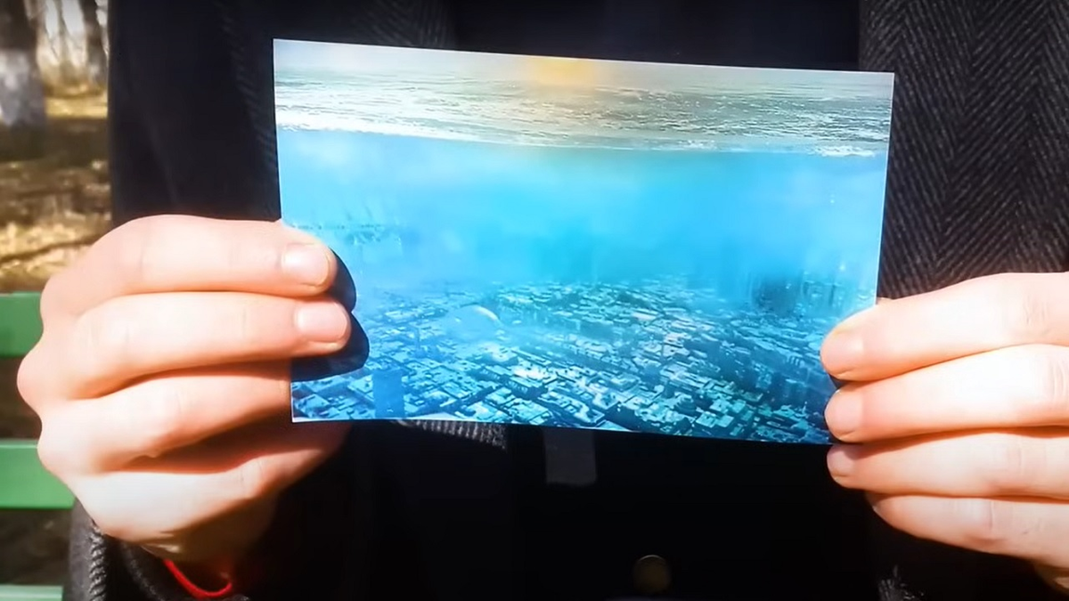 Fényképes bizonyítékot tárt elénk az időutazó, hátborzongató katasztrófára figyelmeztet – Videó