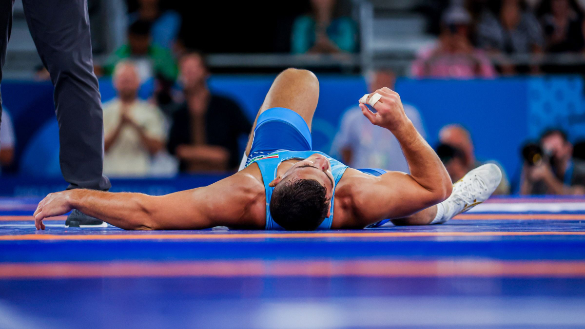 Ő a magyar csapat hőse, többmilliós jutalmával jótékonykodik az olimpikon