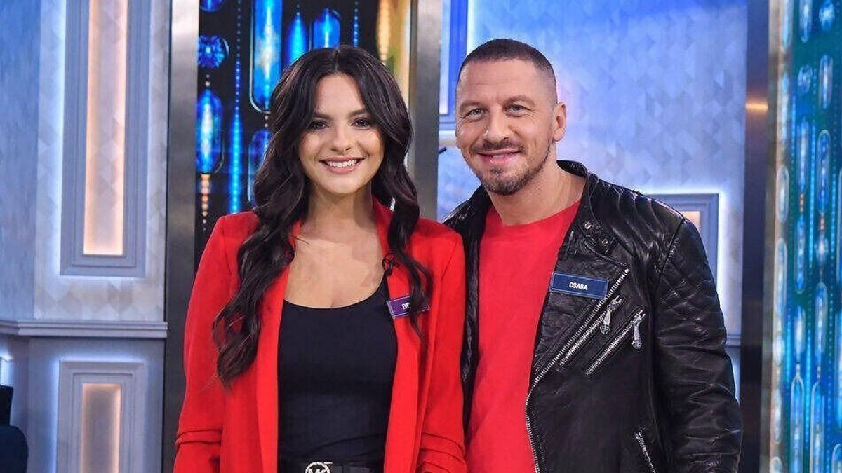 Vastag Csaba felesége: J-Lo-nak éreztem magam