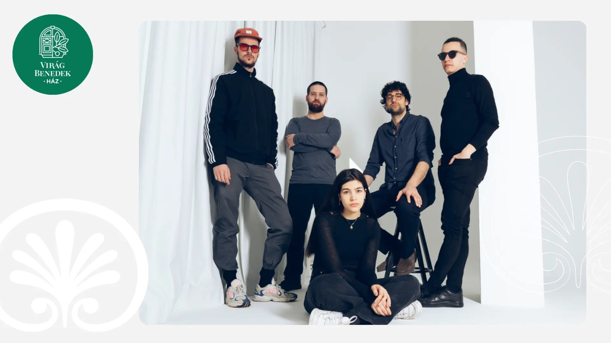 Nagy Emma Quintet koncert