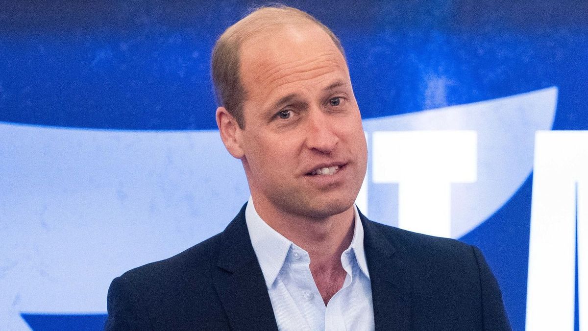 Prince William visits  England Football team ahead of Euro 2024