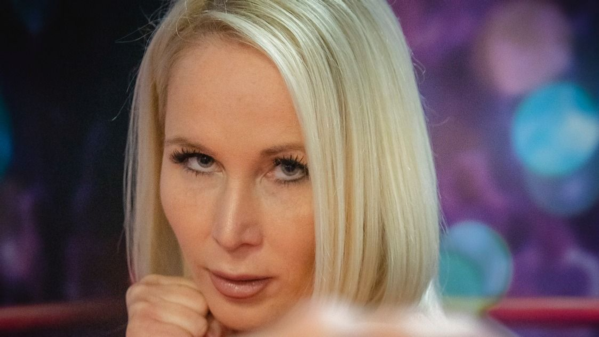 Miló Viki megvédte Hámori Lucát