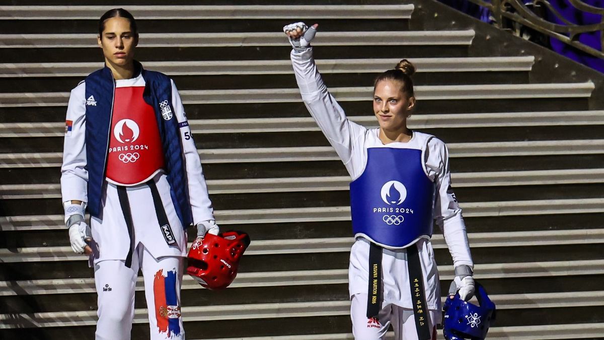 Márton Viviana olimpiai bajnok