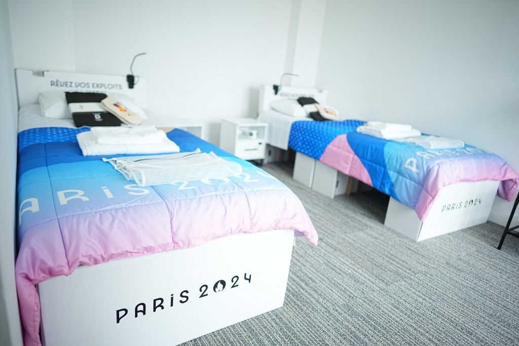 Paris 2024 - Preparations