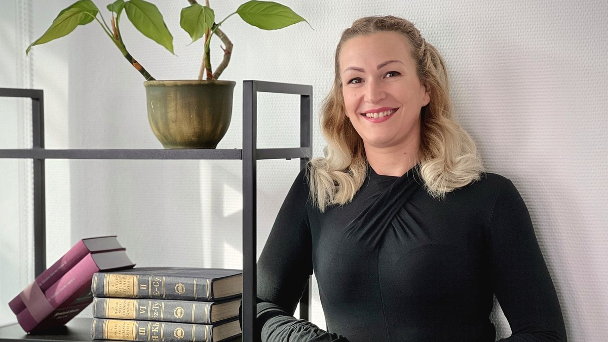 Varsányi Réka döbbenetes fotót osztott meg