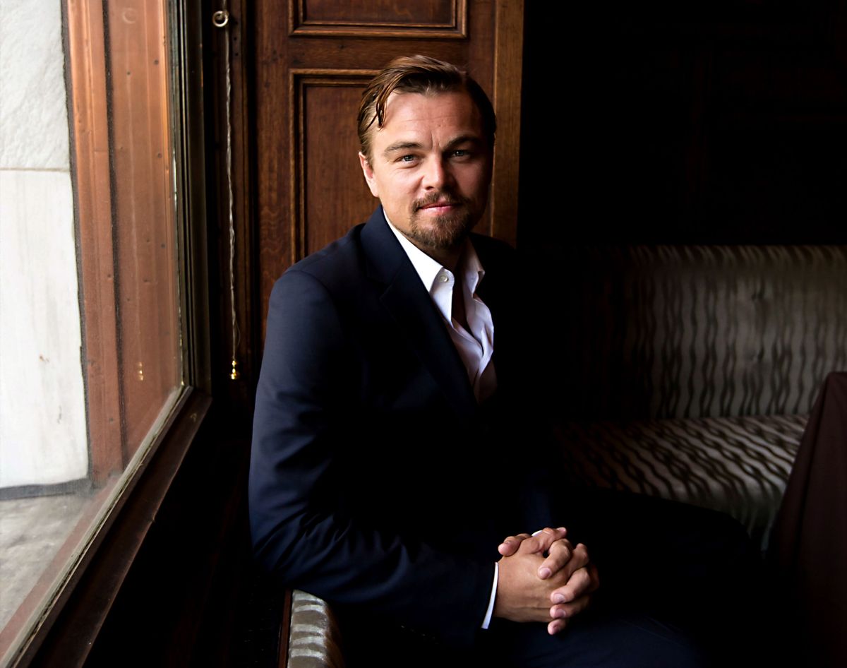 Leonardo DiCaprio