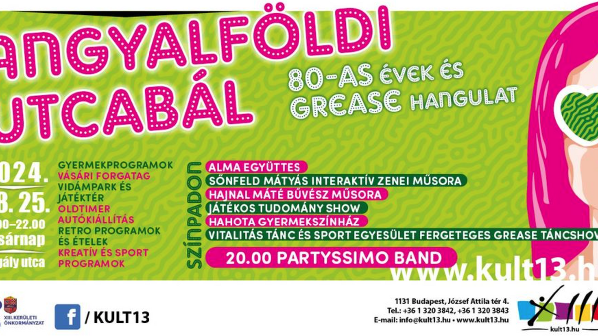Angyalföldi utcabál