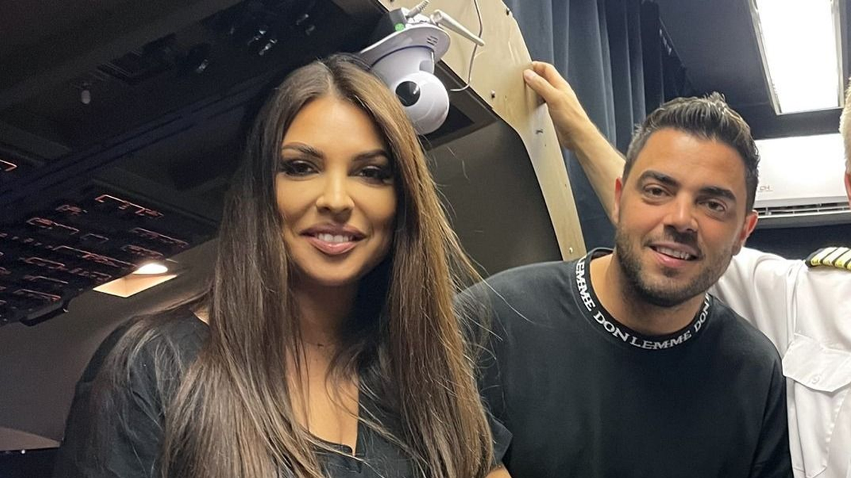"Ez nem az én testem, nem akarom" - összetört testsúlya miatt Young G Béci felesége, Norina