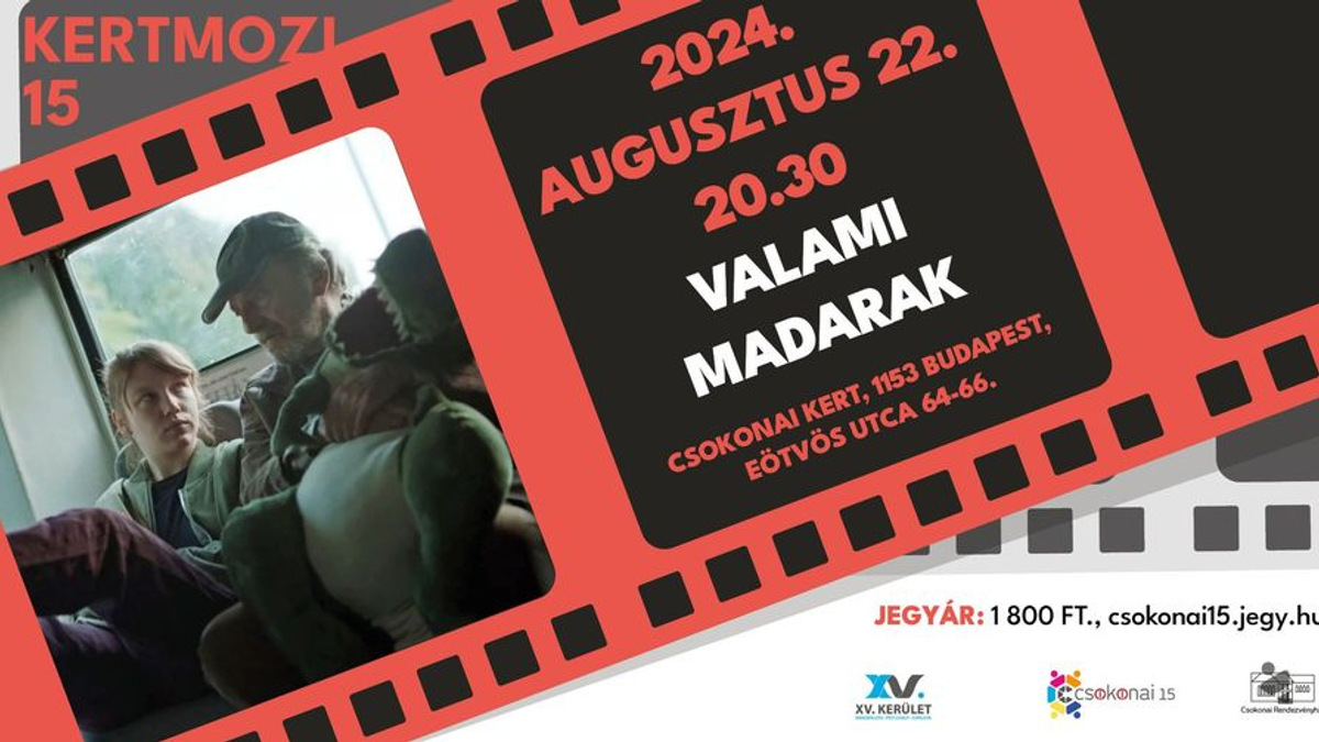 Valami madarak - Kertmozi15