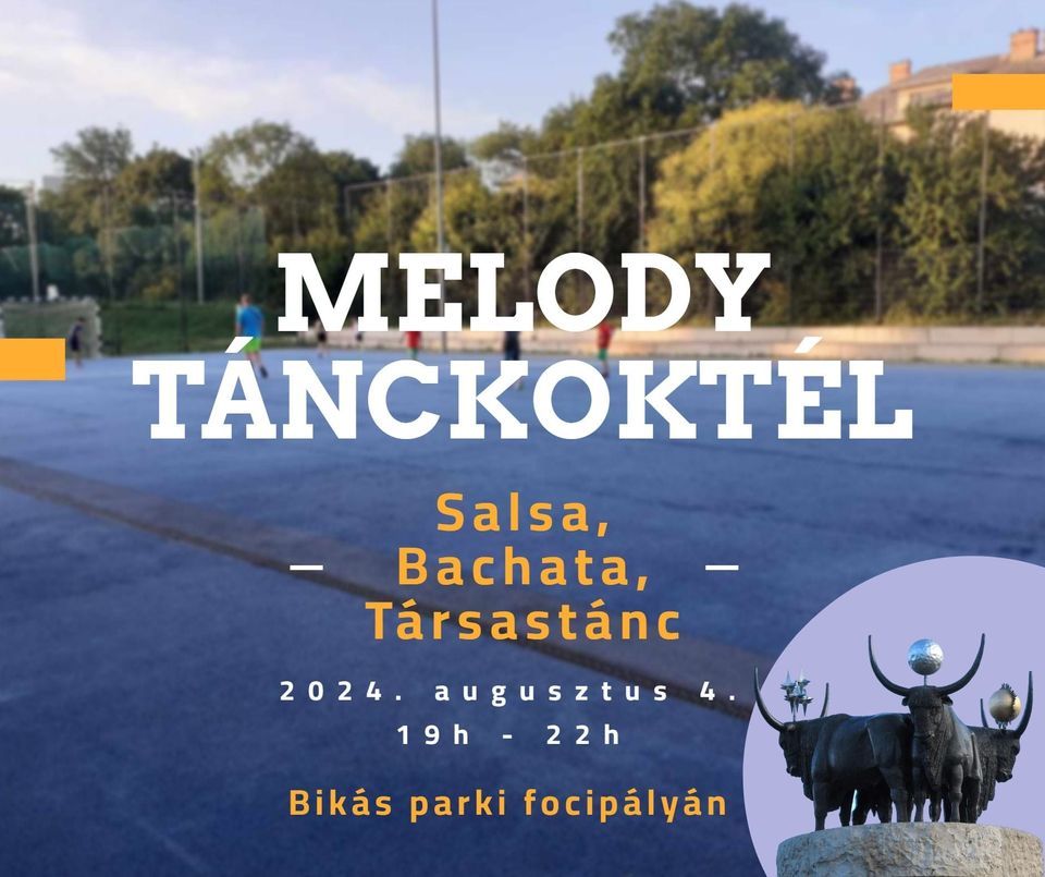 Melody Tánckoktél