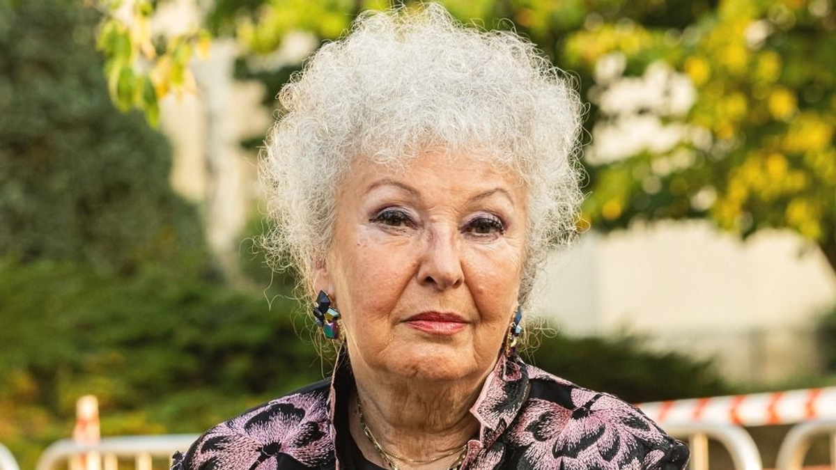 82 évesen társra vágyik Fodor Zsóka