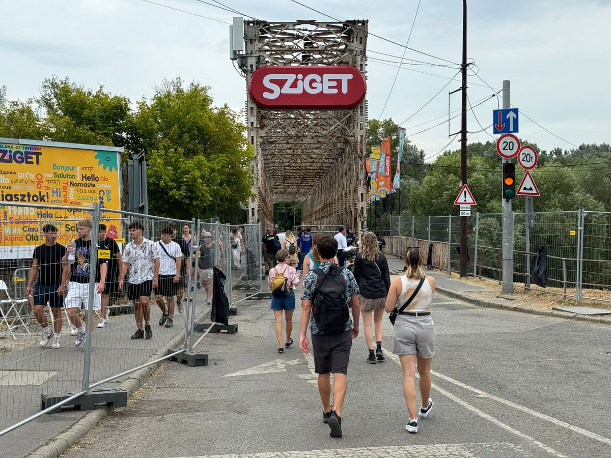 Sziget Fesztivál 2025
