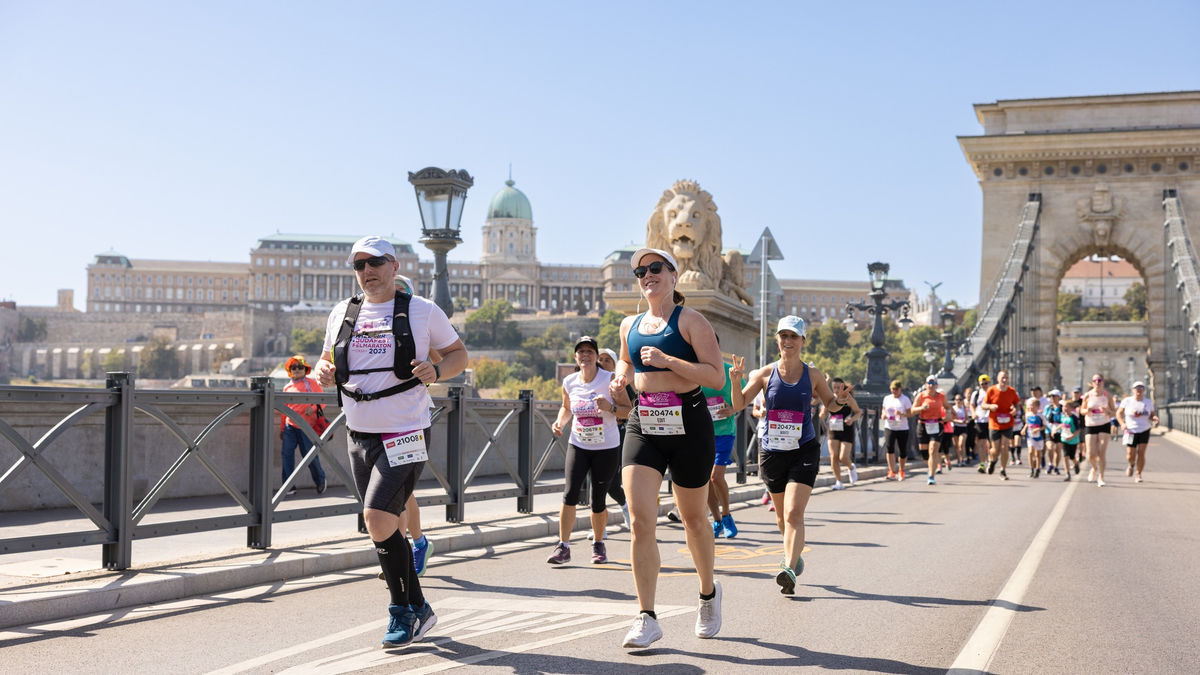 39. Wizz Air Budapest Félmaraton