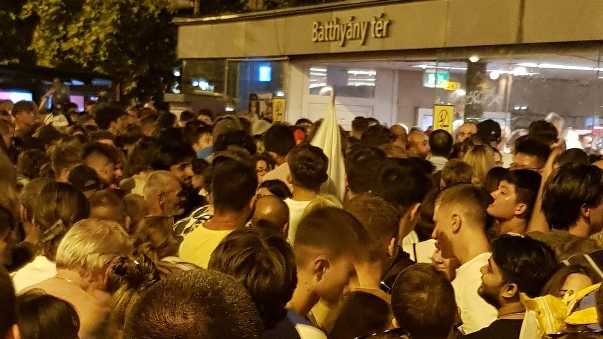A BKK elesett: Katasztrofális volt a helyzet a tűzijáték után, Karácsony Gergely lemondását követelik