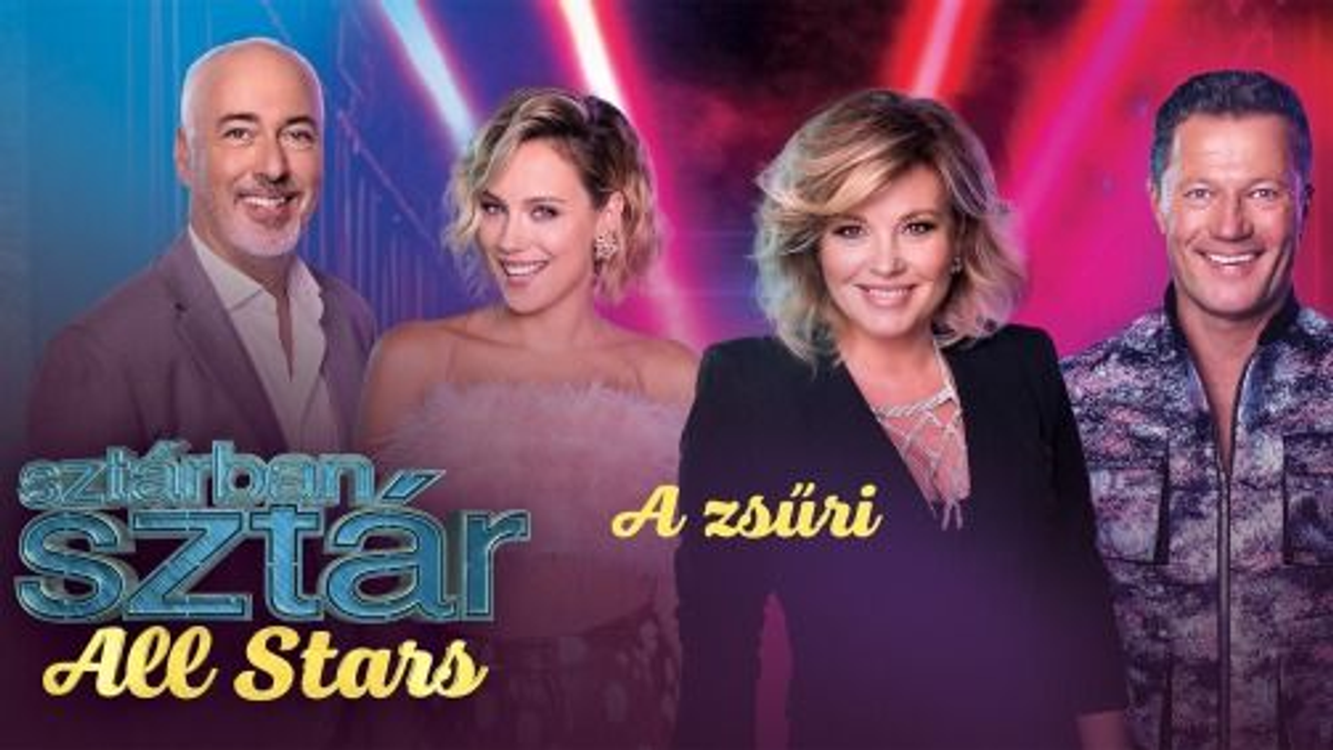 Itt a nagy Sztárban sztár All Stars kvíz!