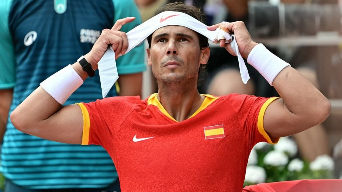 Szomorú bejelentést tett Rafael Nadal: hivatalos