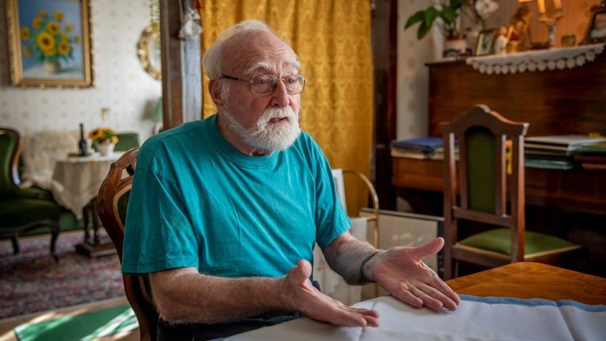 Baranyi László napjait beárnyékolja a gyász