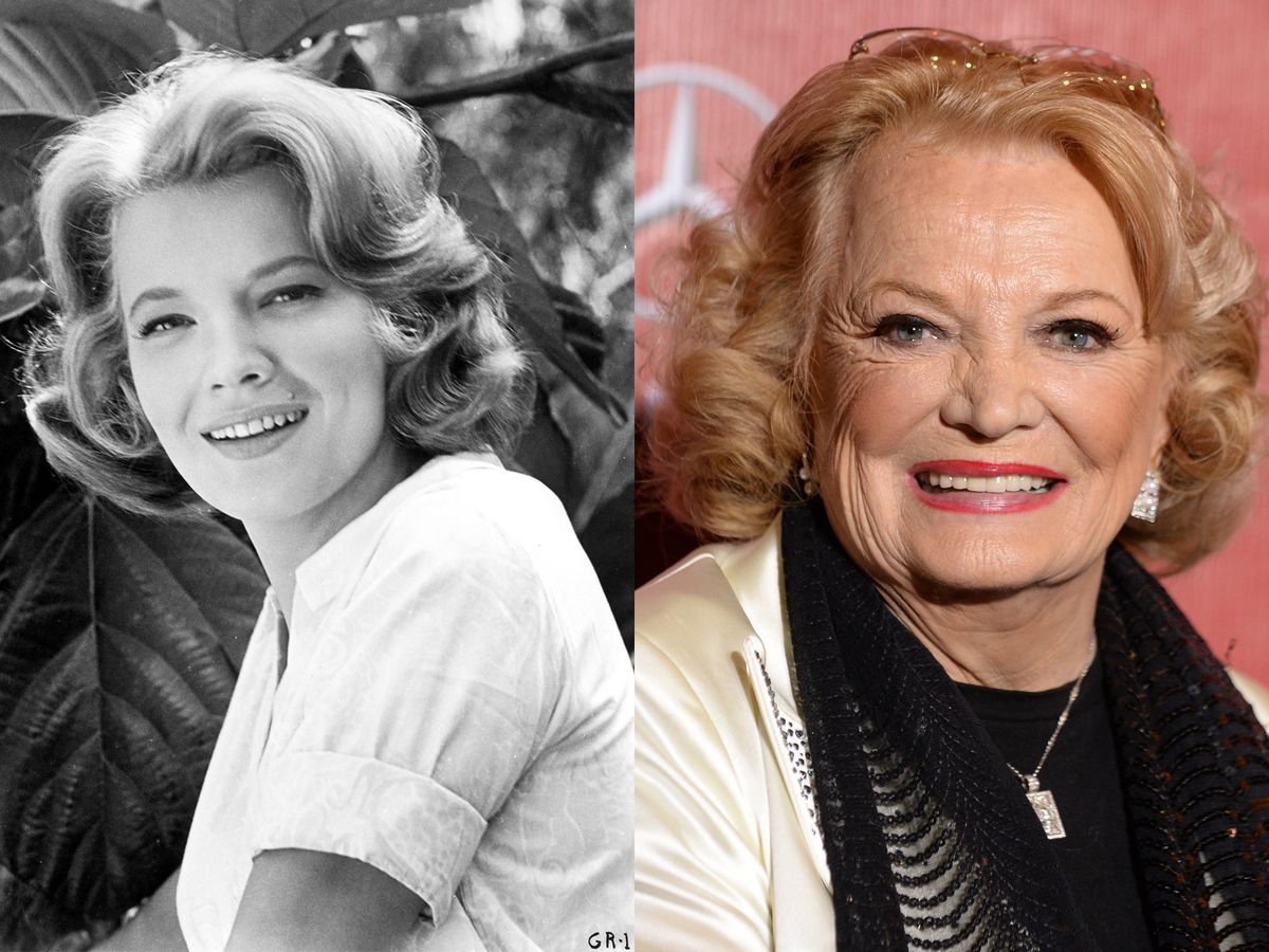 gena rowlands színész