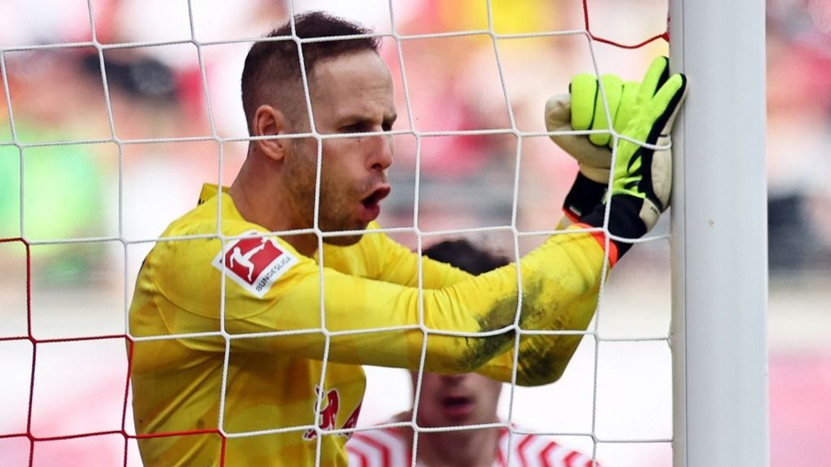 Gulácsi Péter önként átadná a helyét riválisának