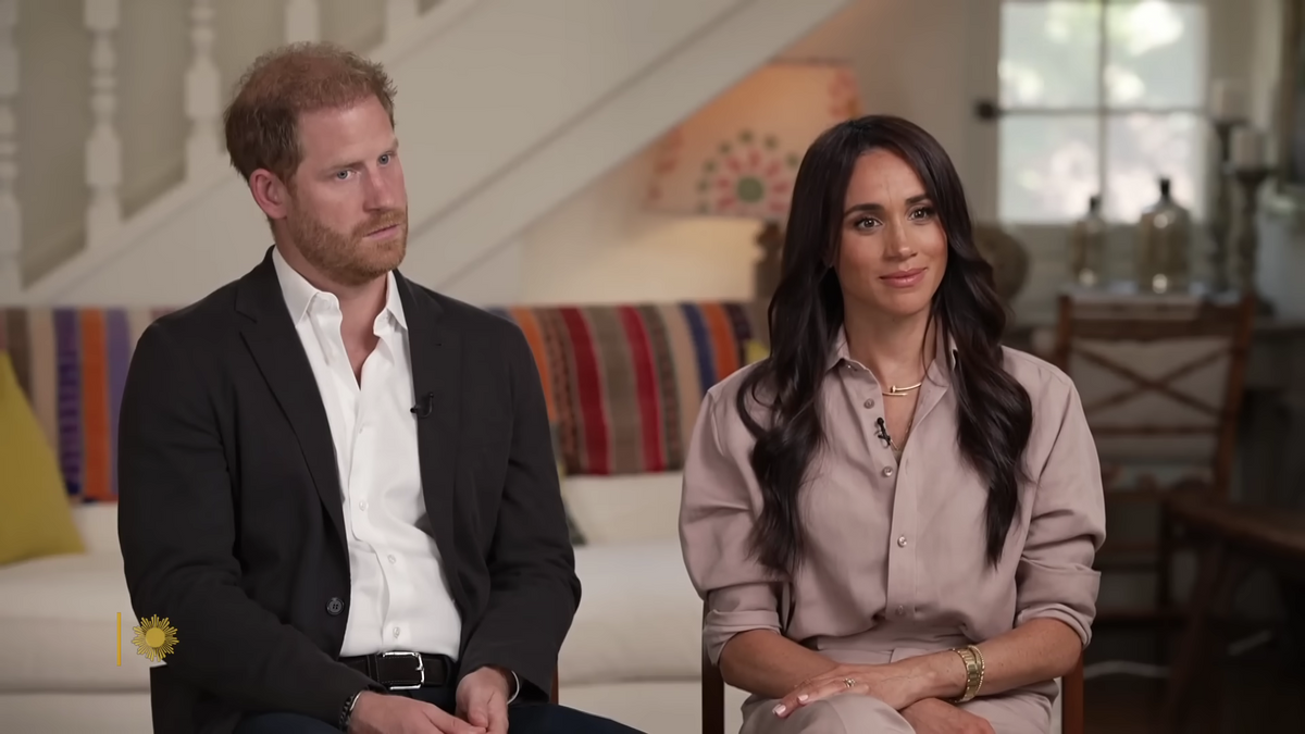 Lebukott: őrjöngött Meghan Markle, már Harrytől is szabadulna