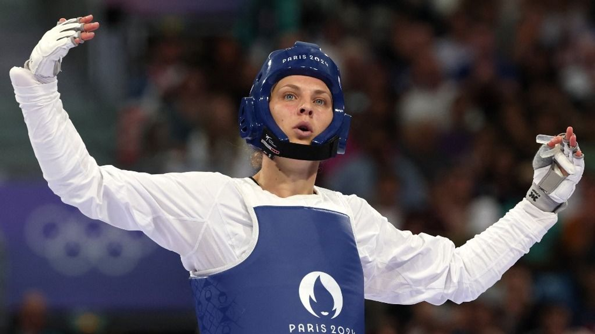 Olimpiai döntős a 18 éves Márton Viviana