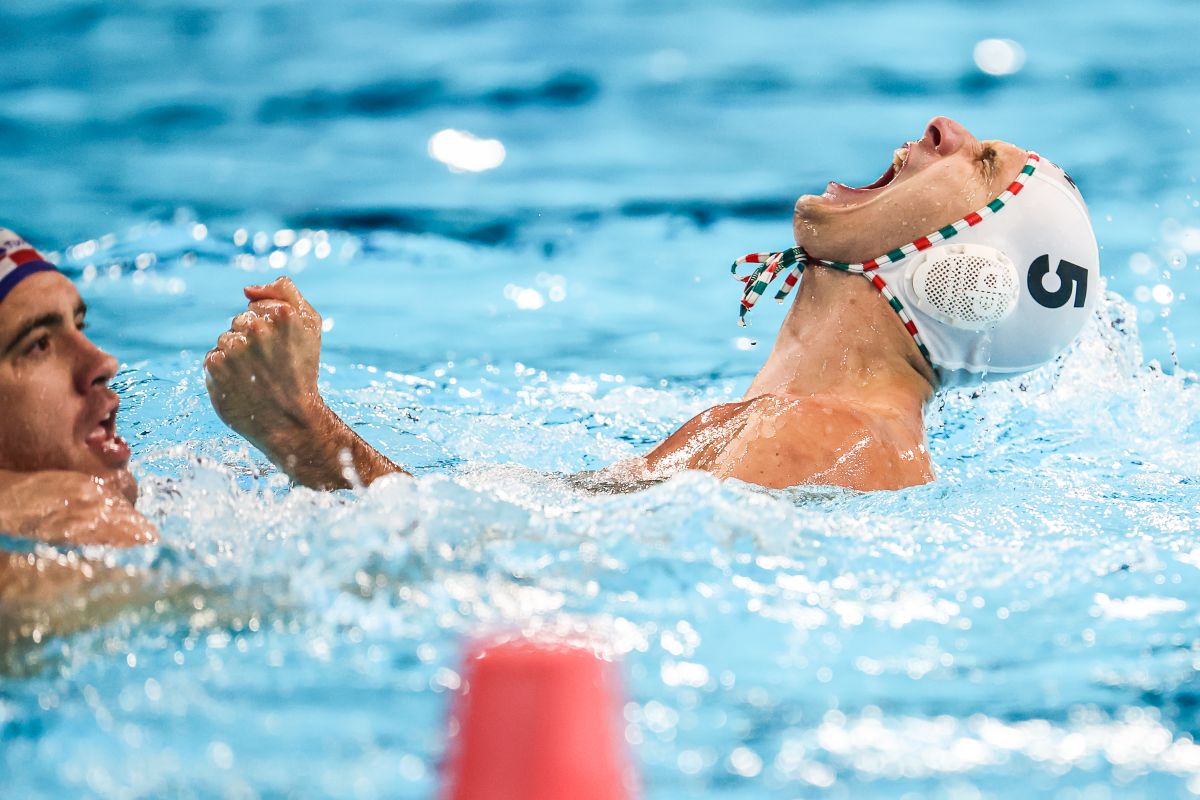 Vámos Márton gólörömén látszott, mekkora a tét: 2008 után először olimpiai döntőbe jutni