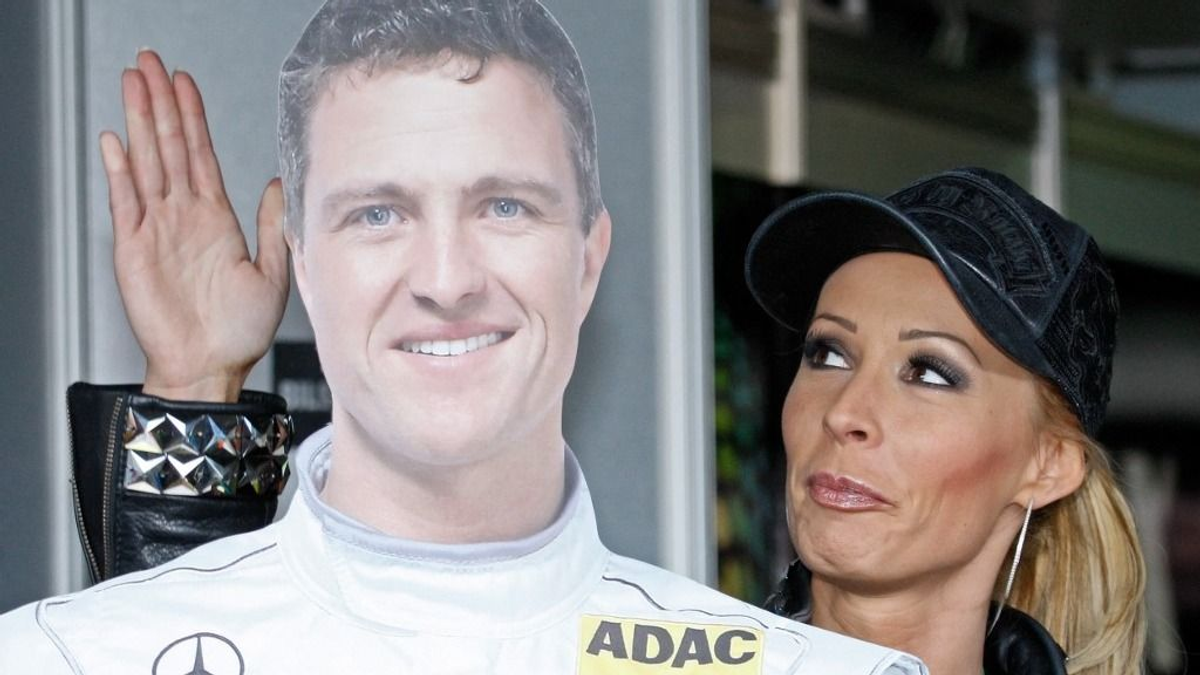 Ralf Schumacher volt anyósa kipakolt a titokról