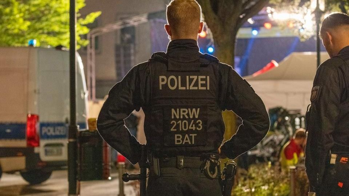 Döbbenetes késes terrortámadás Németországban