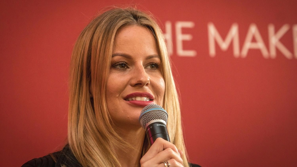 Így köszöntötte fel a kisfiát Mádai Vivien