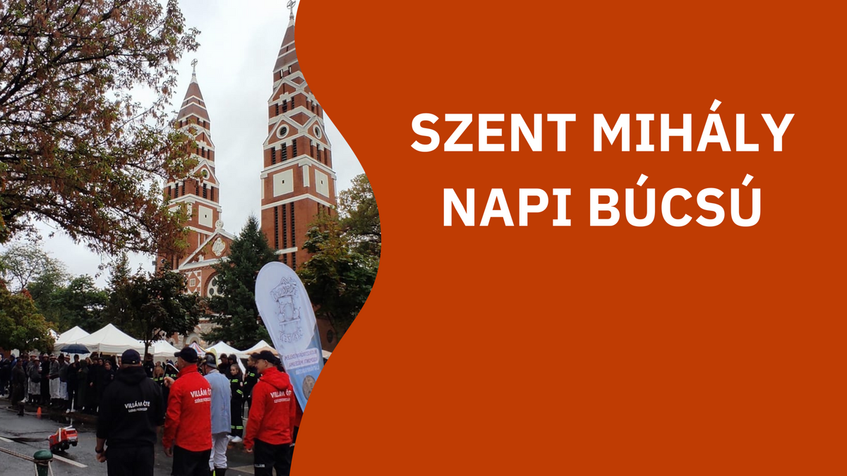 Szent Mihály Napi Búcsú Angyalföldön