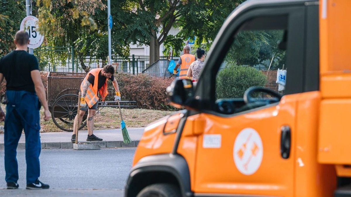 Hoppá! Karácsony Gergely takaríttat, van fény az alagút végén
